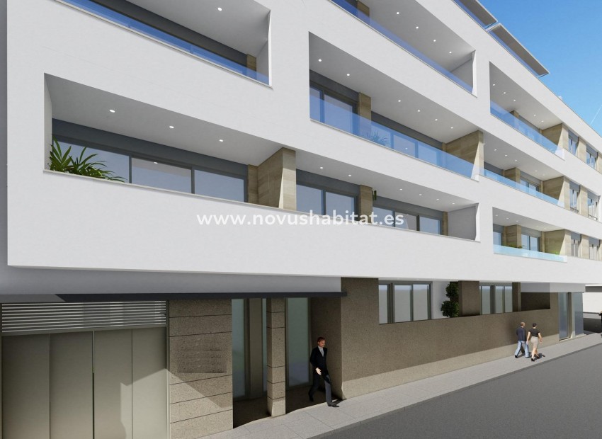 Nowa inwestycja - Apartament - Torrevieja - Playa del Cura