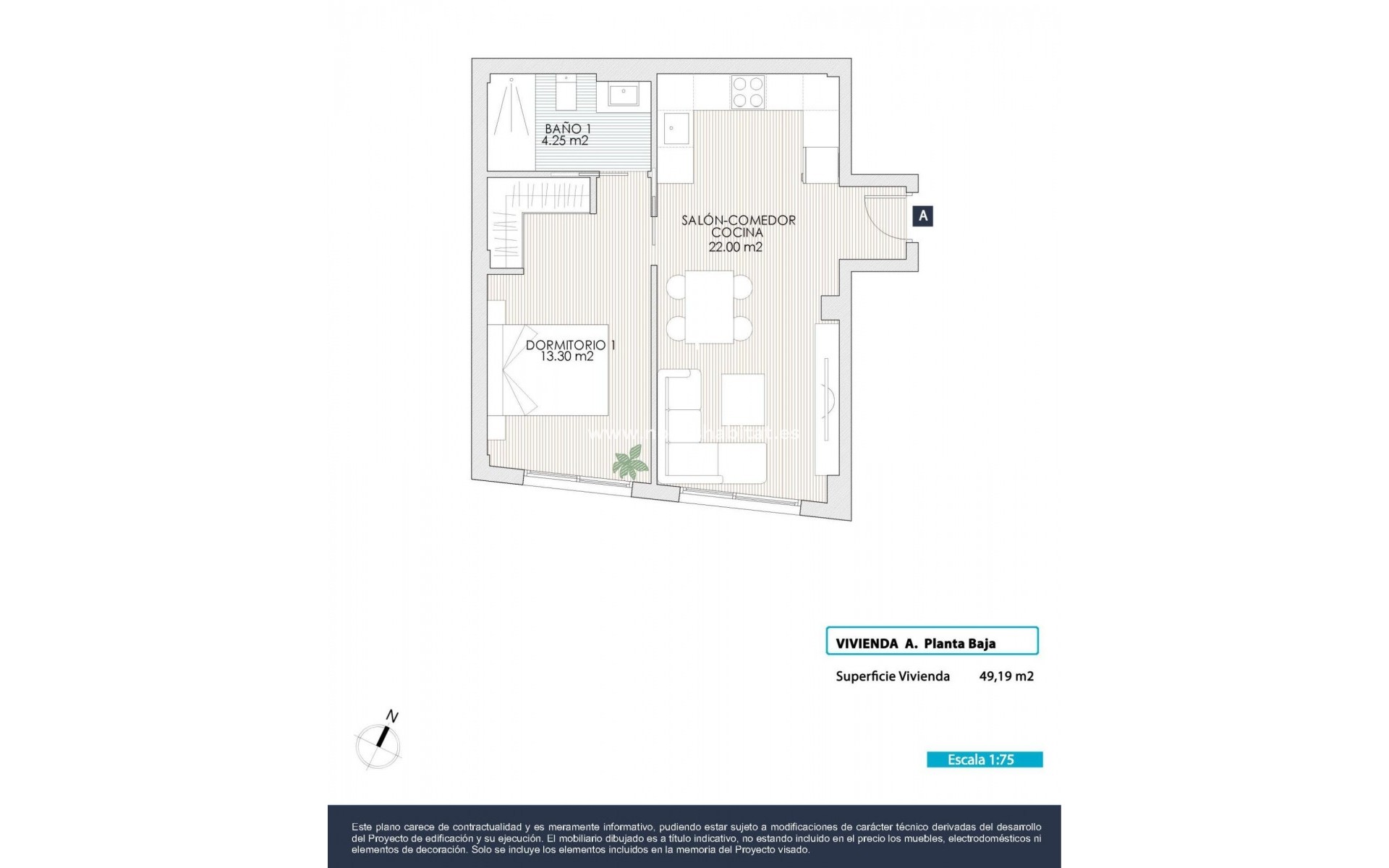 Nowa inwestycja - Apartament - Torrevieja - Playa del Cura