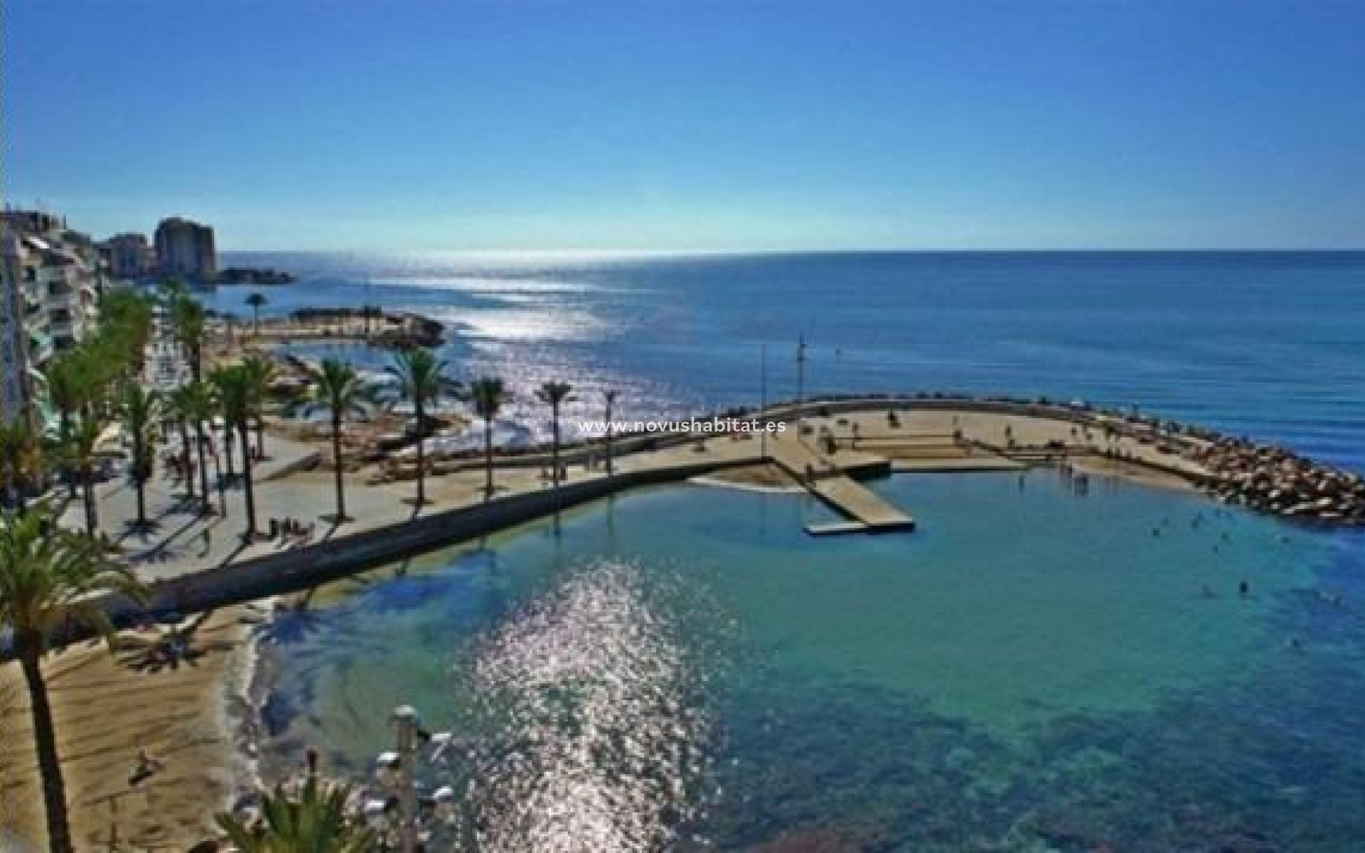 Nowa inwestycja - Apartament - Torrevieja - Playa del Cura