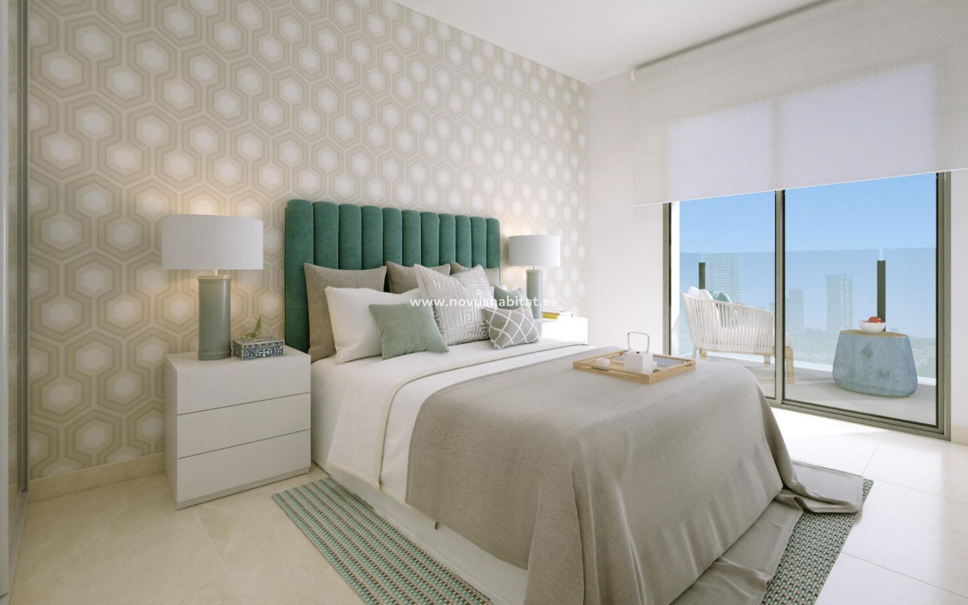 Nowa inwestycja - Apartament - Torrevieja - Playa del Cura