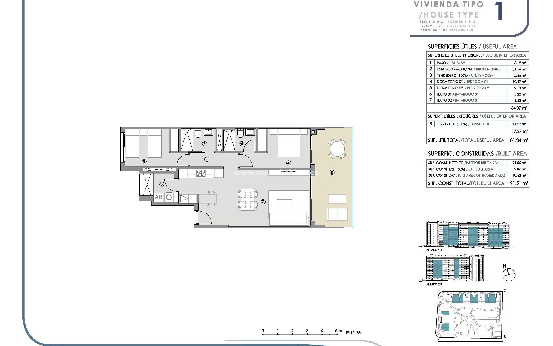 Nowa inwestycja - Apartament - Torrevieja - Punta Prima