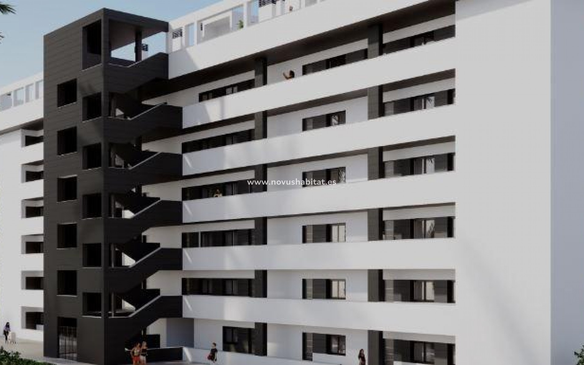 Nowa inwestycja - Apartament - Torrevieja - Torreblanca