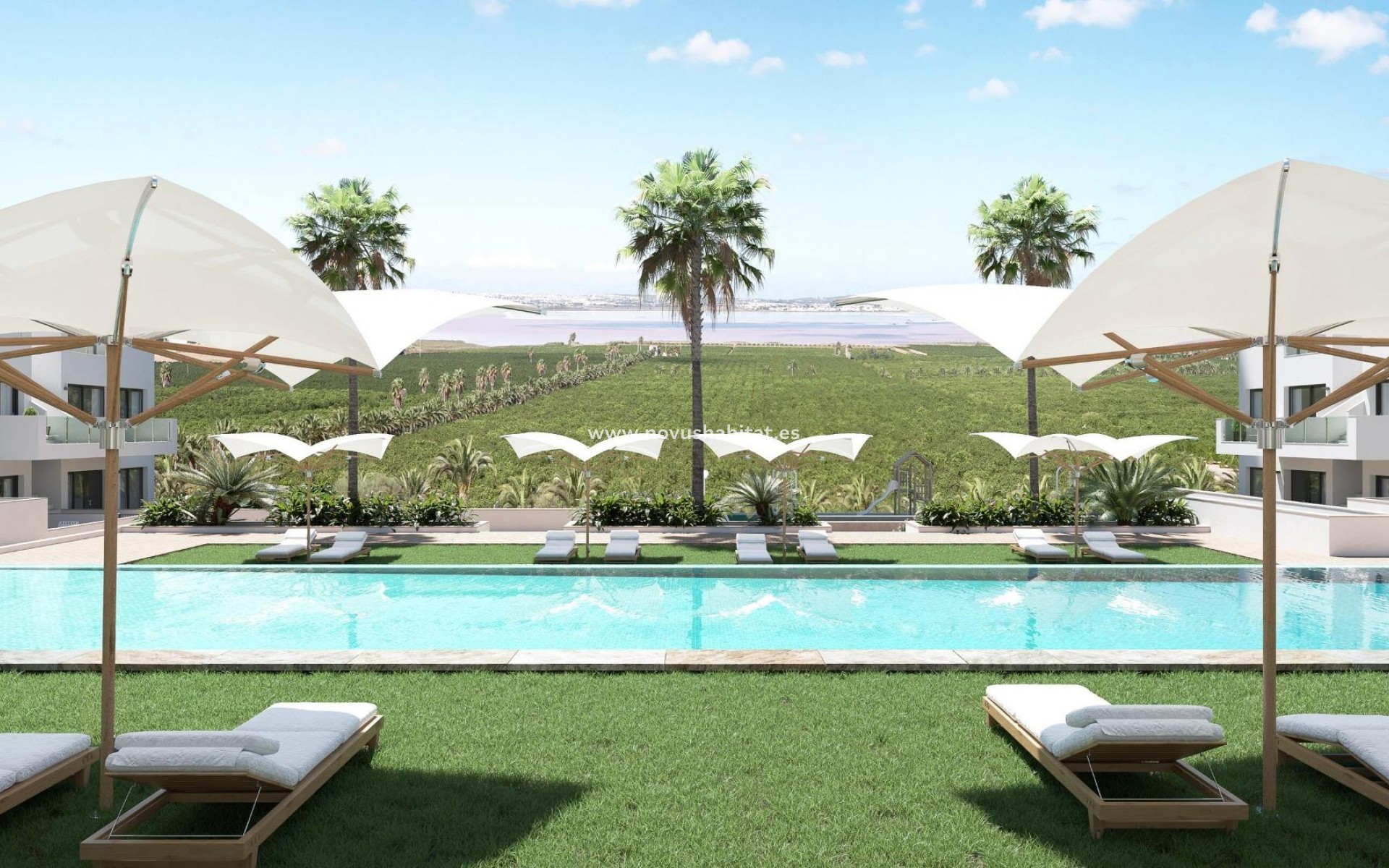 Nowa inwestycja - Apartament - Torrevieja