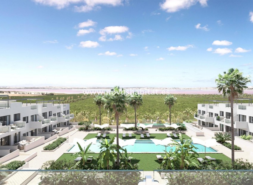 Nowa inwestycja - Apartament - Torrevieja