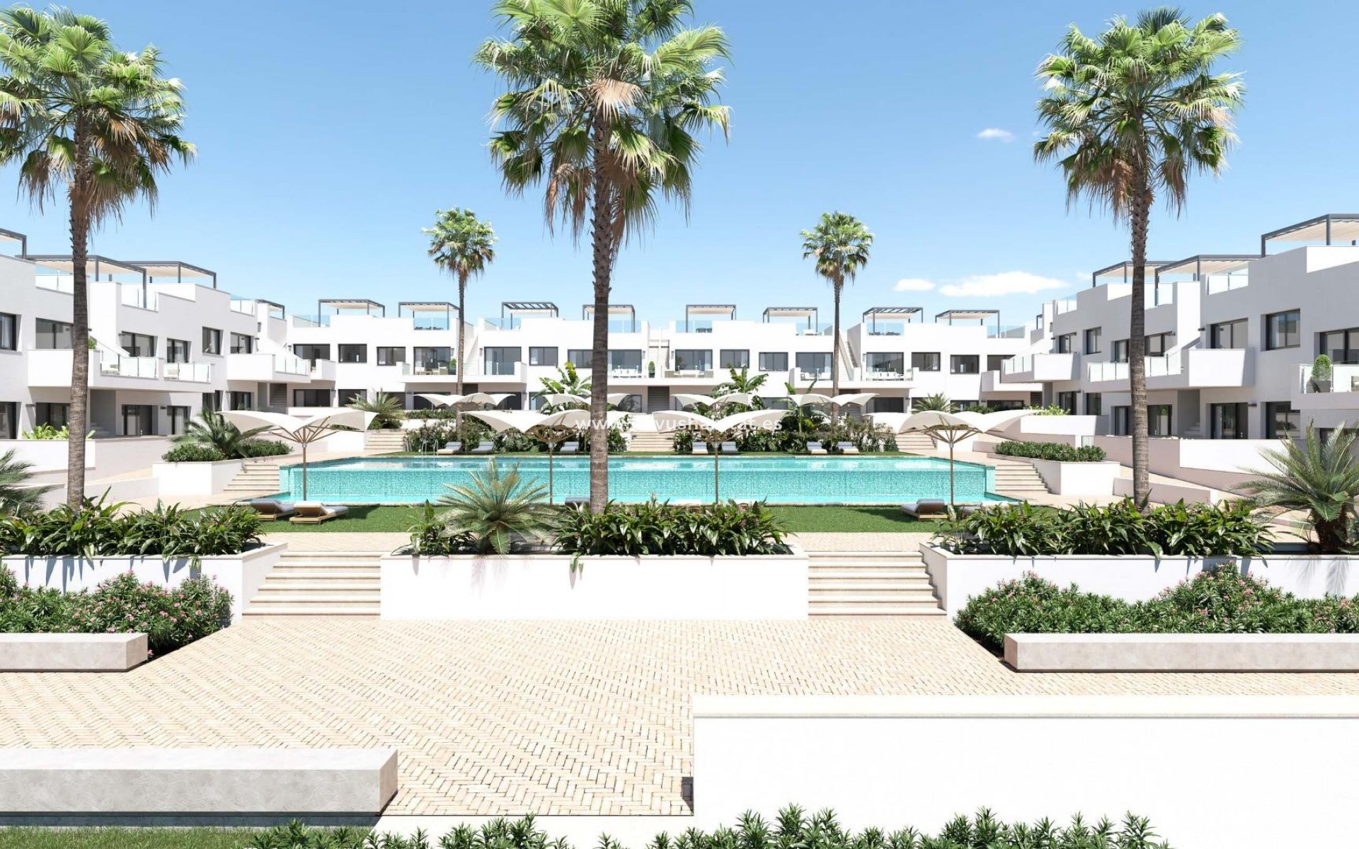 Nowa inwestycja - Apartament - Torrevieja