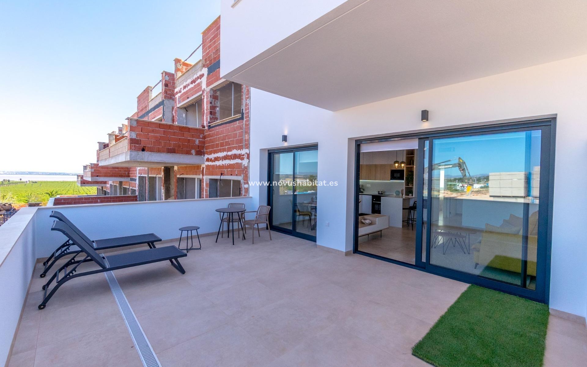 Nowa inwestycja - Apartament - Torrevieja