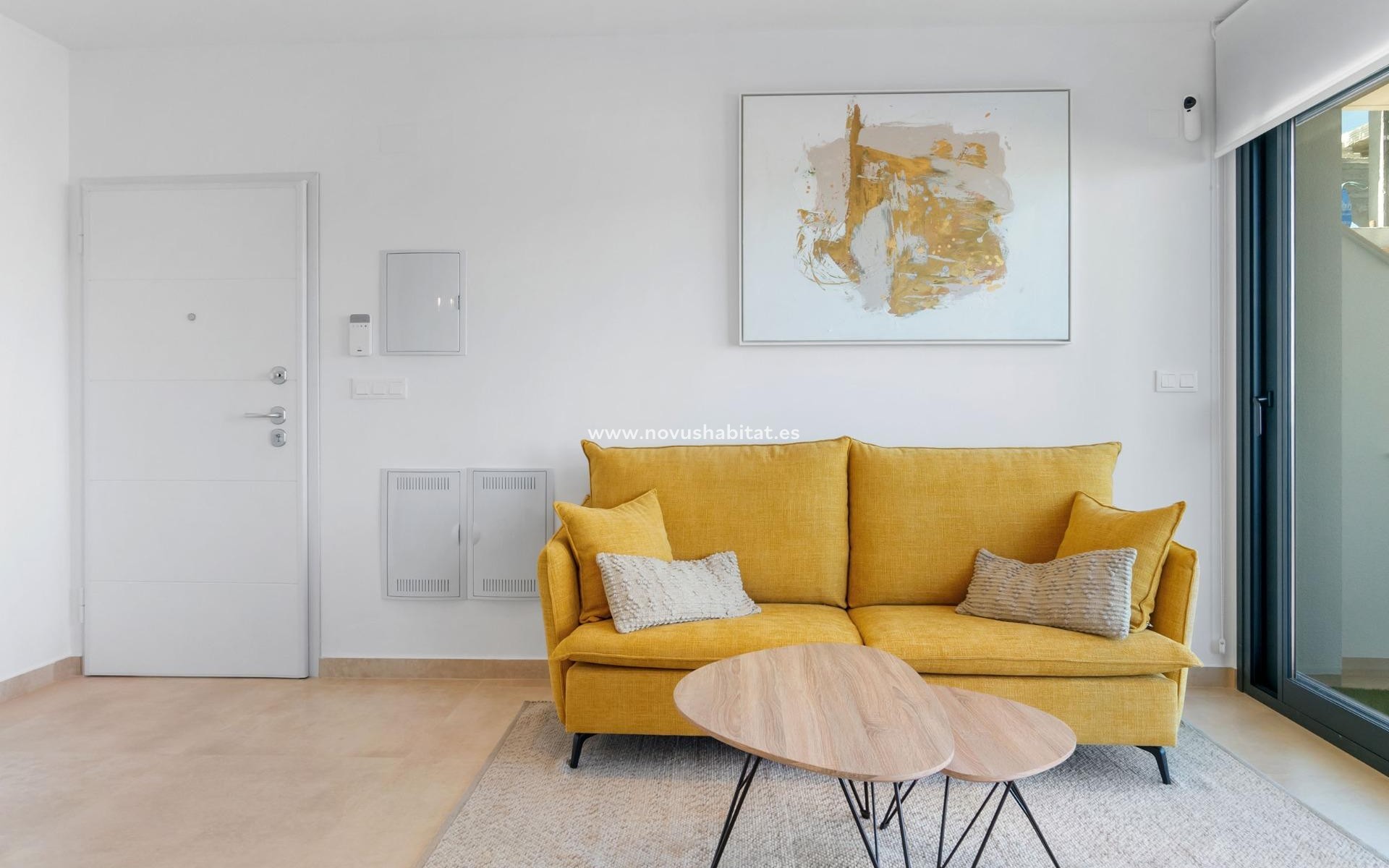 Nowa inwestycja - Apartament - Torrevieja