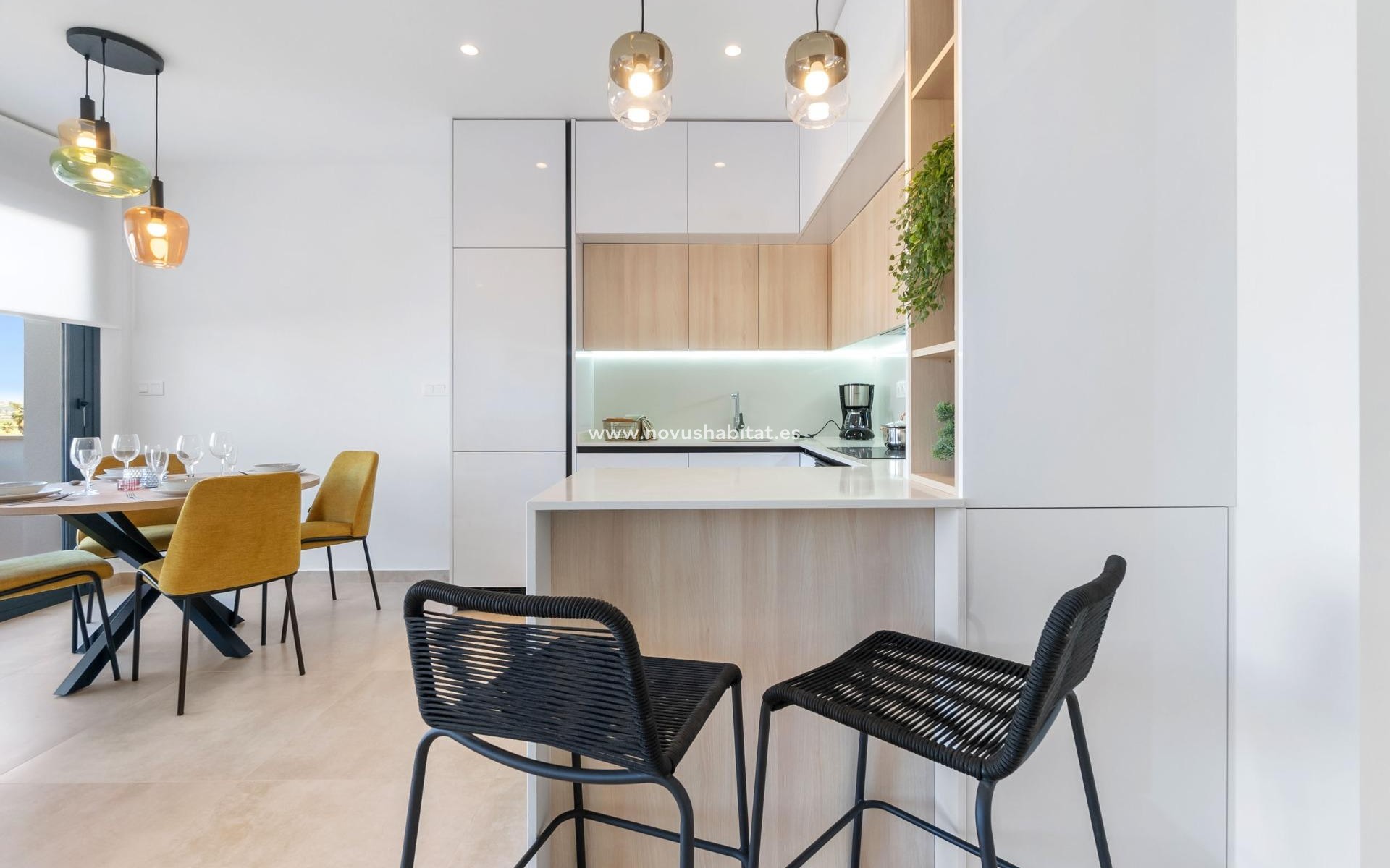 Nowa inwestycja - Apartament - Torrevieja