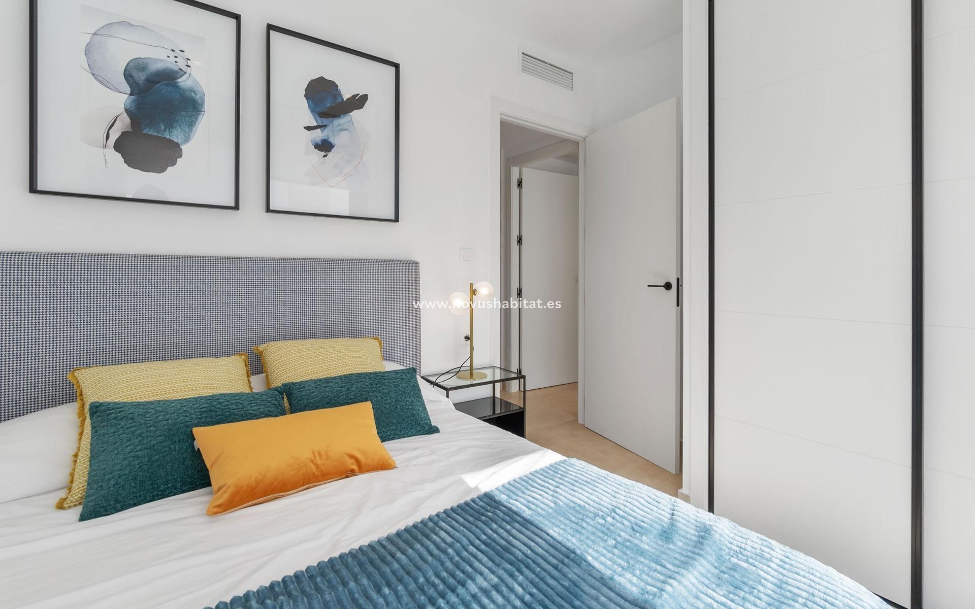 Nowa inwestycja - Apartament - Torrevieja