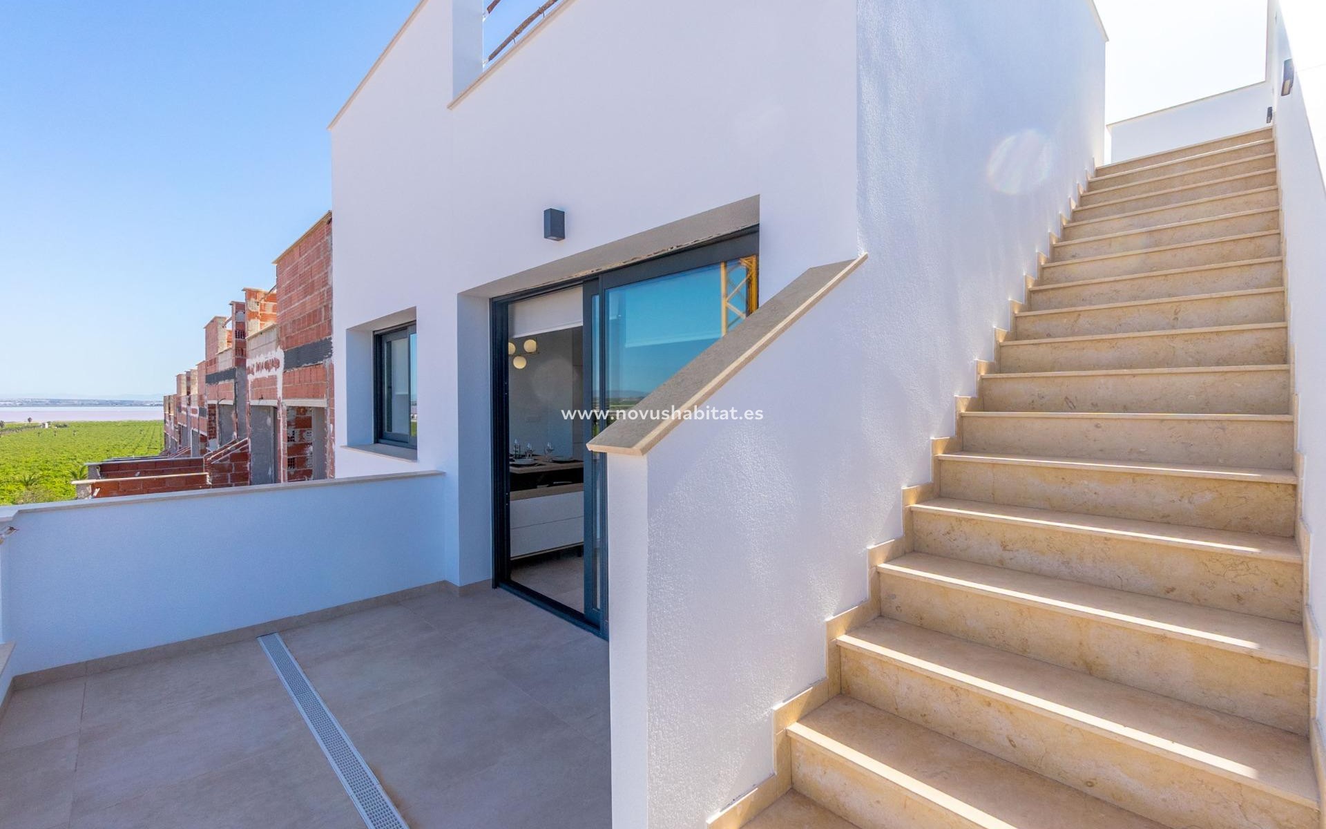 Nowa inwestycja - Apartament - Torrevieja