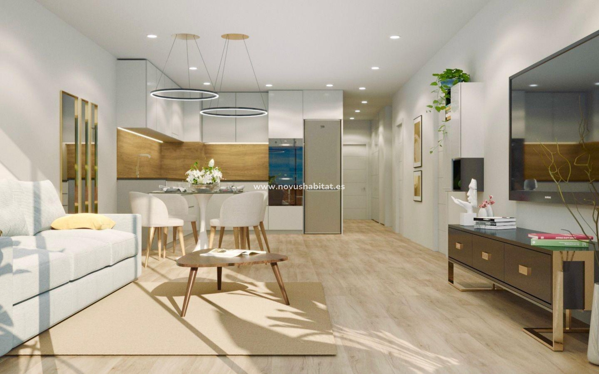 Nowa inwestycja - Apartament - Torrevieja