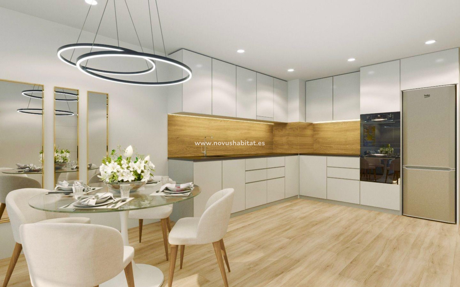 Nowa inwestycja - Apartament - Torrevieja