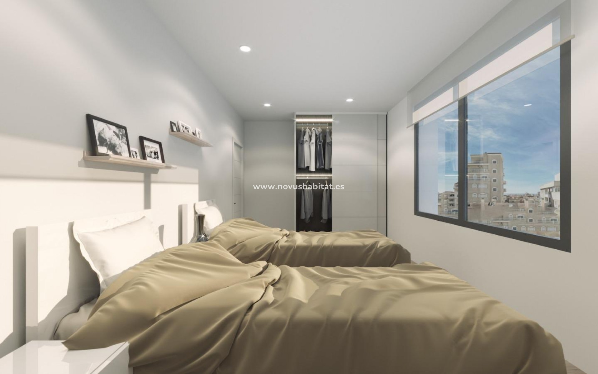 Nowa inwestycja - Apartament - Torrevieja