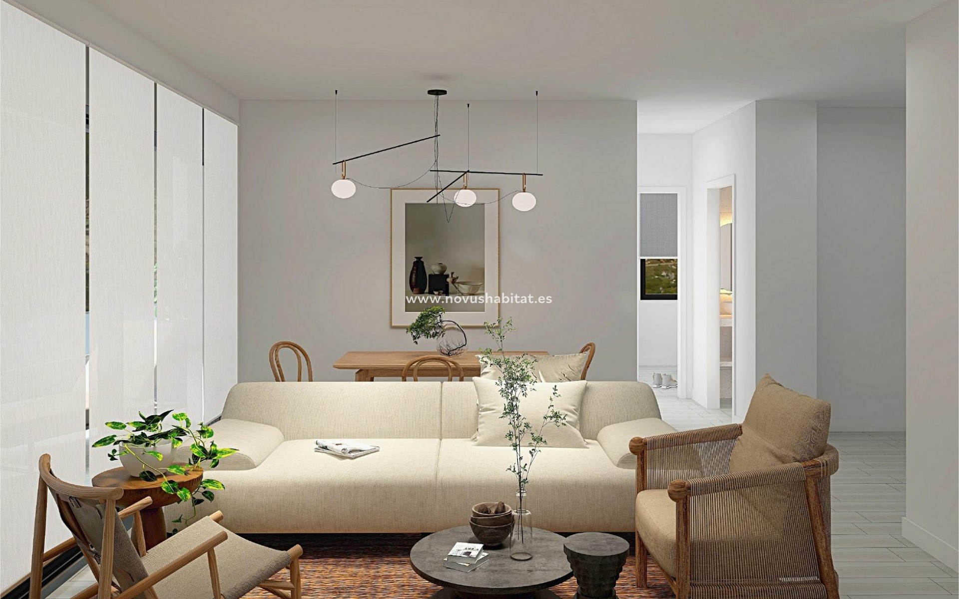 Nowa inwestycja - Apartament - Torrevieja