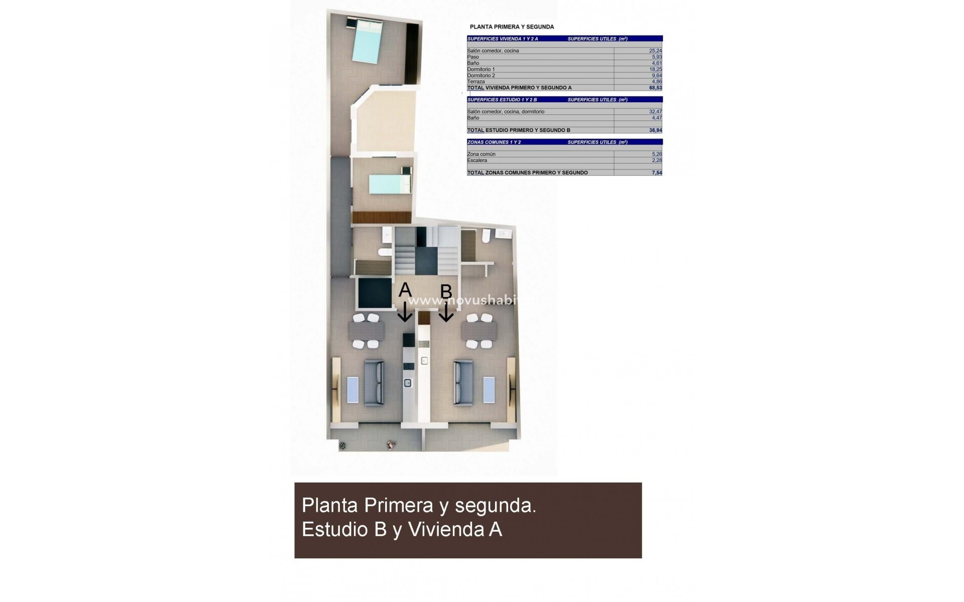 Nowa inwestycja - Apartament - Torrevieja