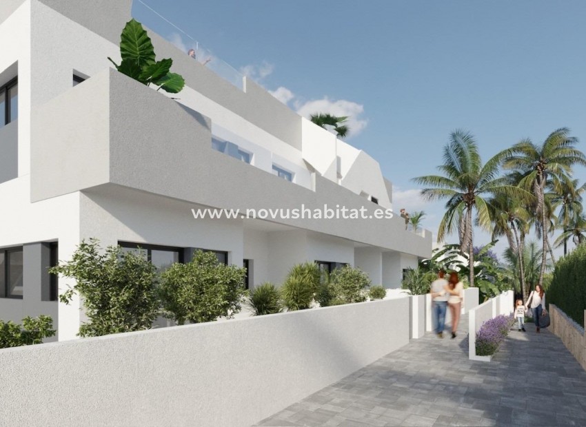 Nowa inwestycja - Apartament - Torrevieja