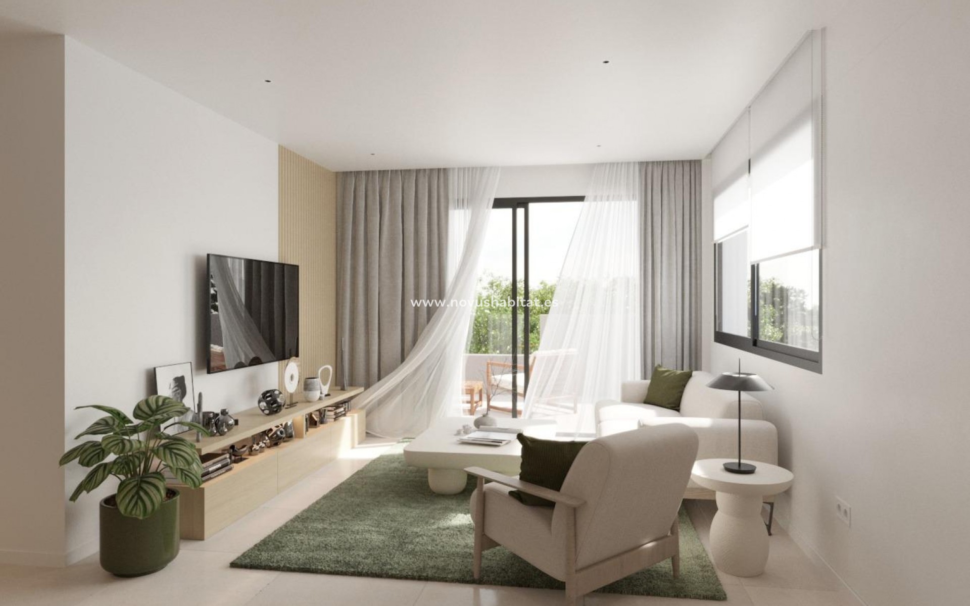 Nowa inwestycja - Apartament - Torrevieja