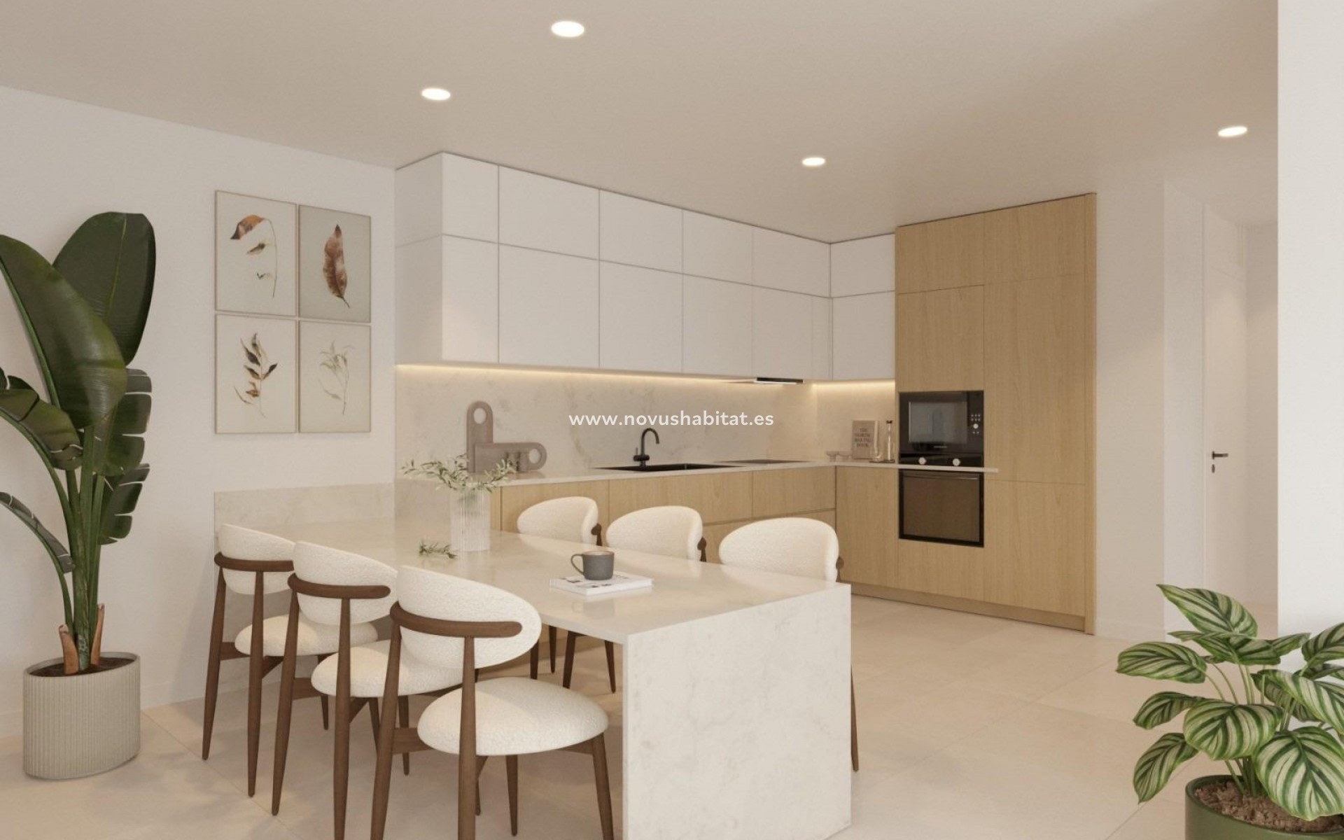 Nowa inwestycja - Apartament - Torrevieja