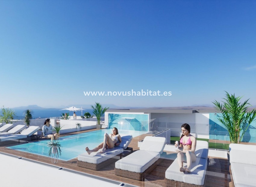 Nowa inwestycja - Apartament - Torrevieja