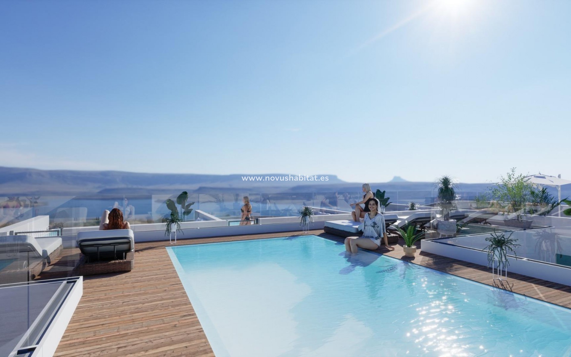 Nowa inwestycja - Apartament - Torrevieja