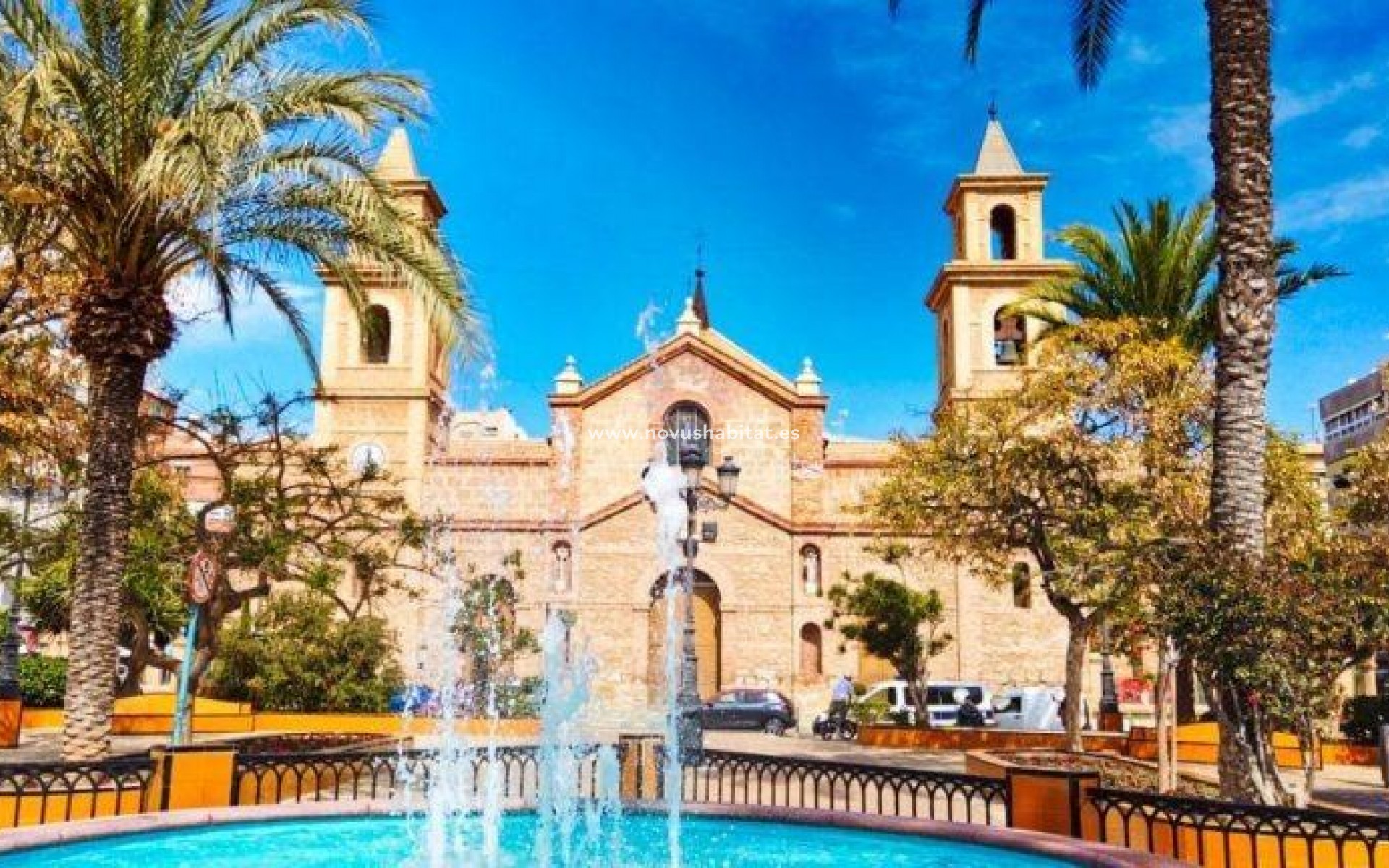 Nowa inwestycja - Apartament - Torrevieja