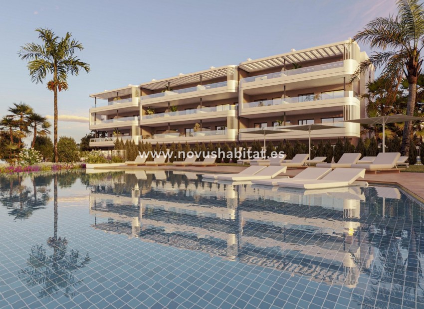 Nowa inwestycja - Apartament - Torrevieja