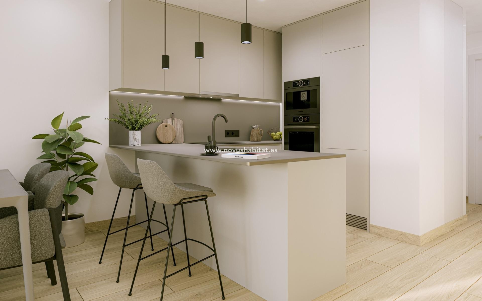 Nowa inwestycja - Apartament - Torrevieja