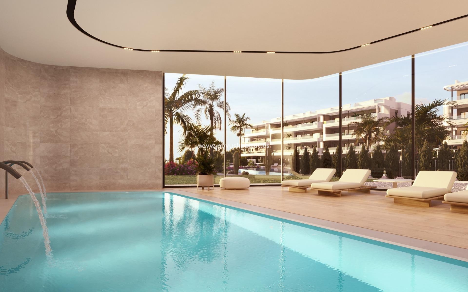 Nowa inwestycja - Apartament - Torrevieja