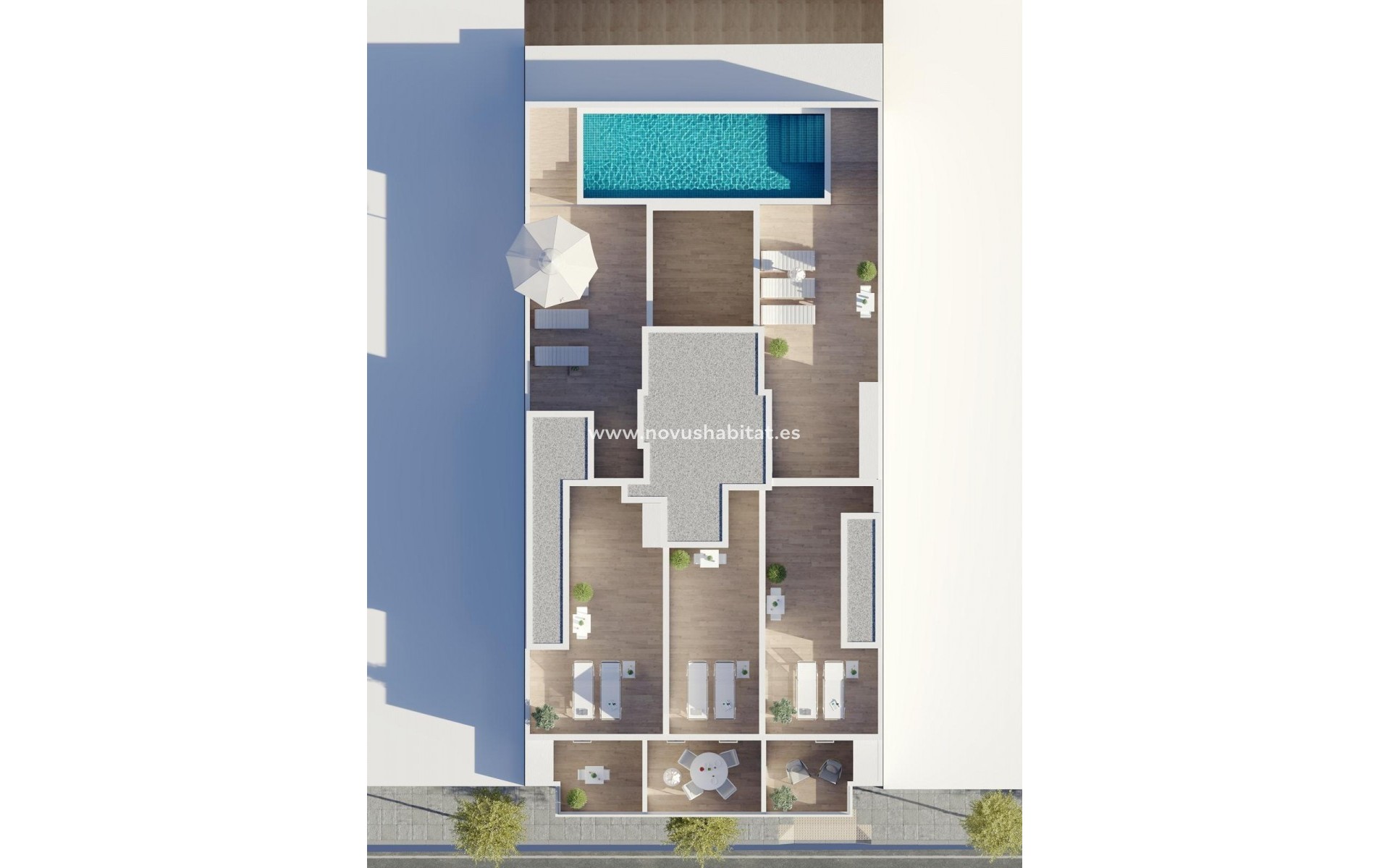 Nowa inwestycja - Apartament - Torrevieja