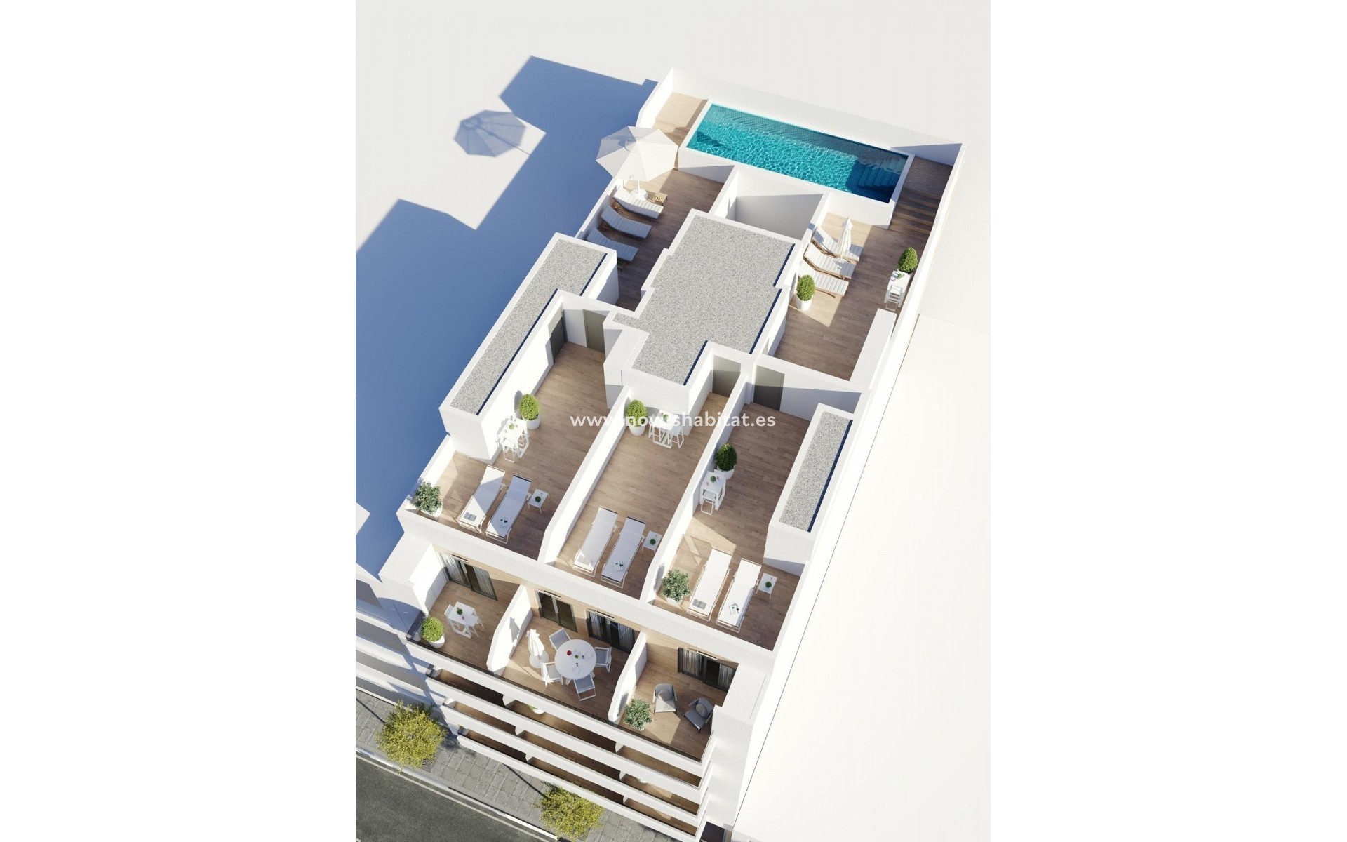 Nowa inwestycja - Apartament - Torrevieja