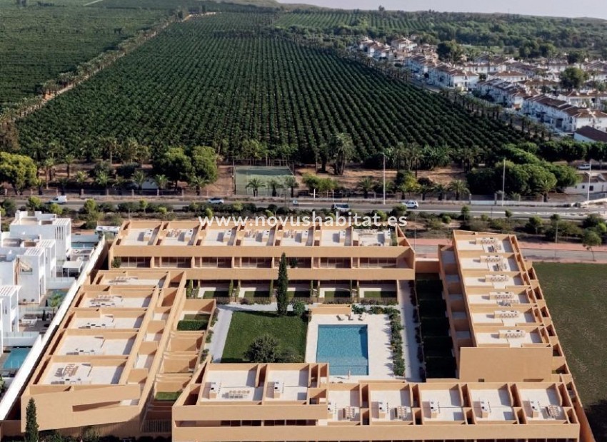 Nowa inwestycja - Apartament - Torrevieja