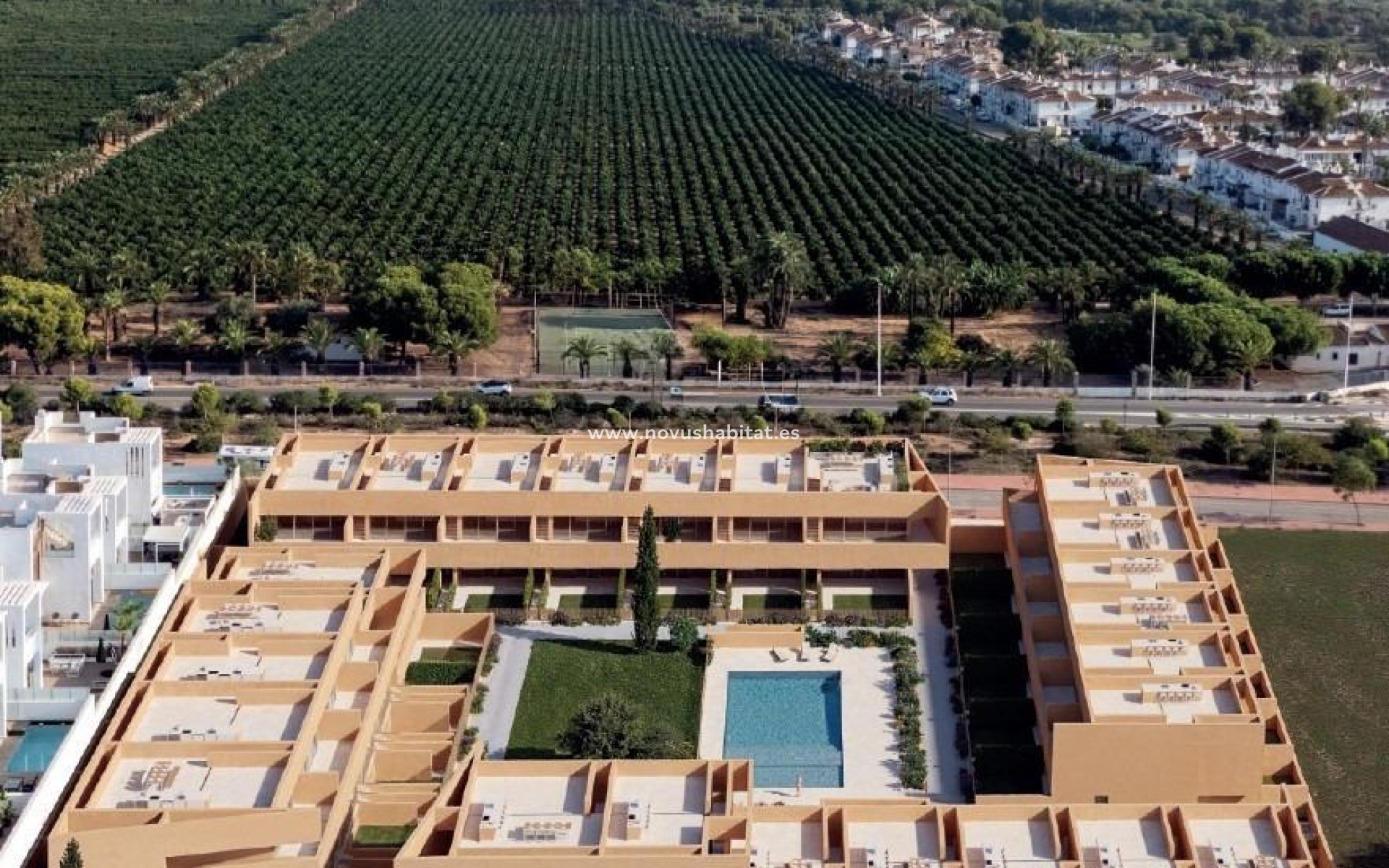 Nowa inwestycja - Apartament - Torrevieja