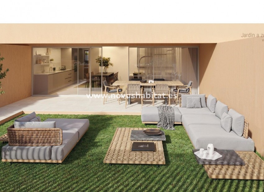 Nowa inwestycja - Apartament - Torrevieja
