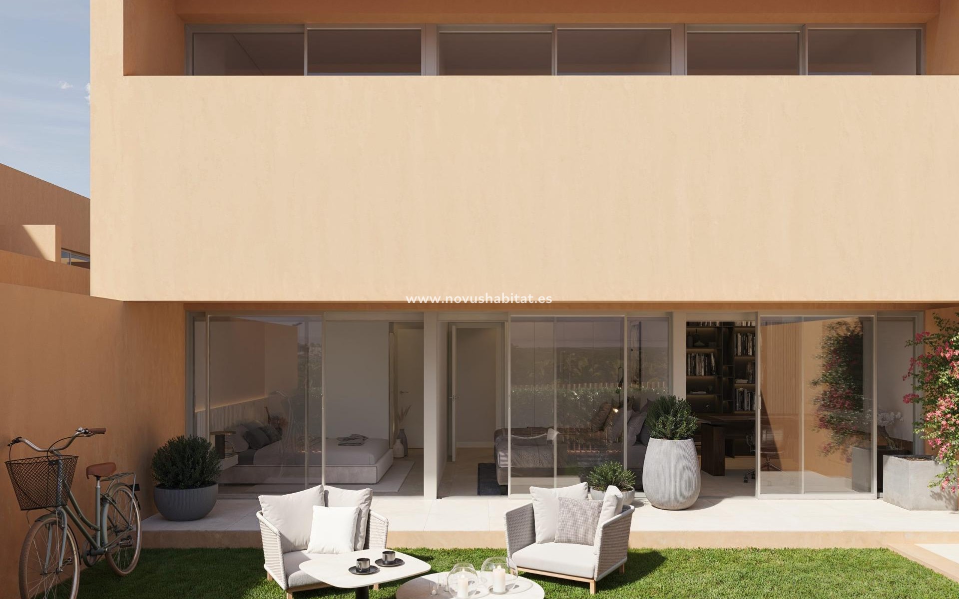 Nowa inwestycja - Apartament - Torrevieja