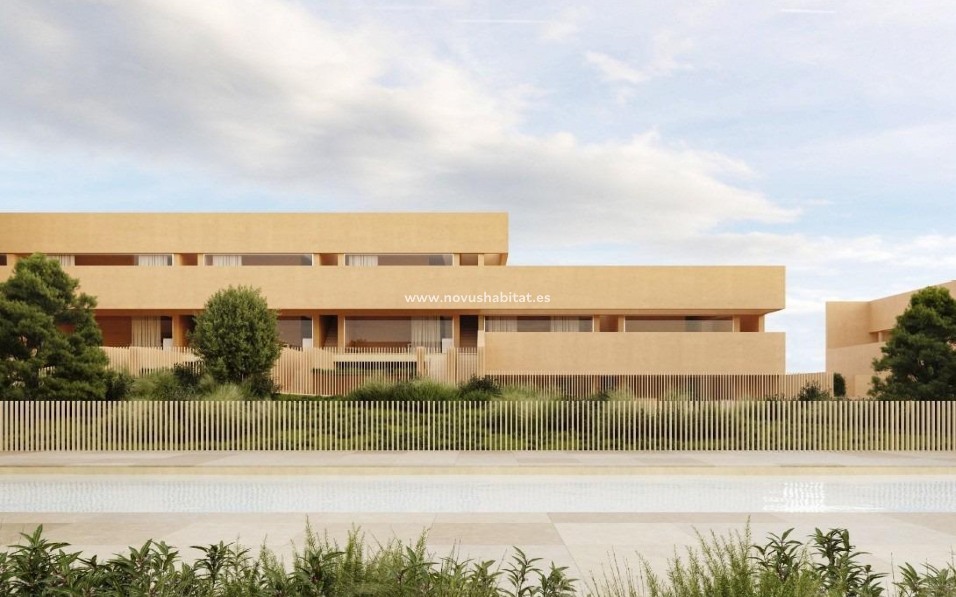 Nowa inwestycja - Apartament - Torrevieja