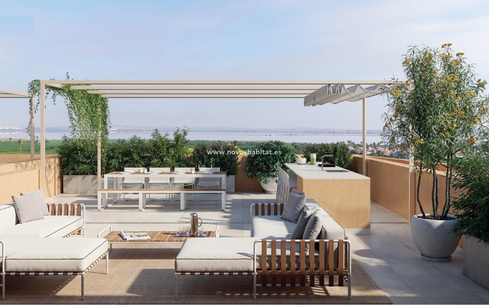 Nowa inwestycja - Apartament - Torrevieja