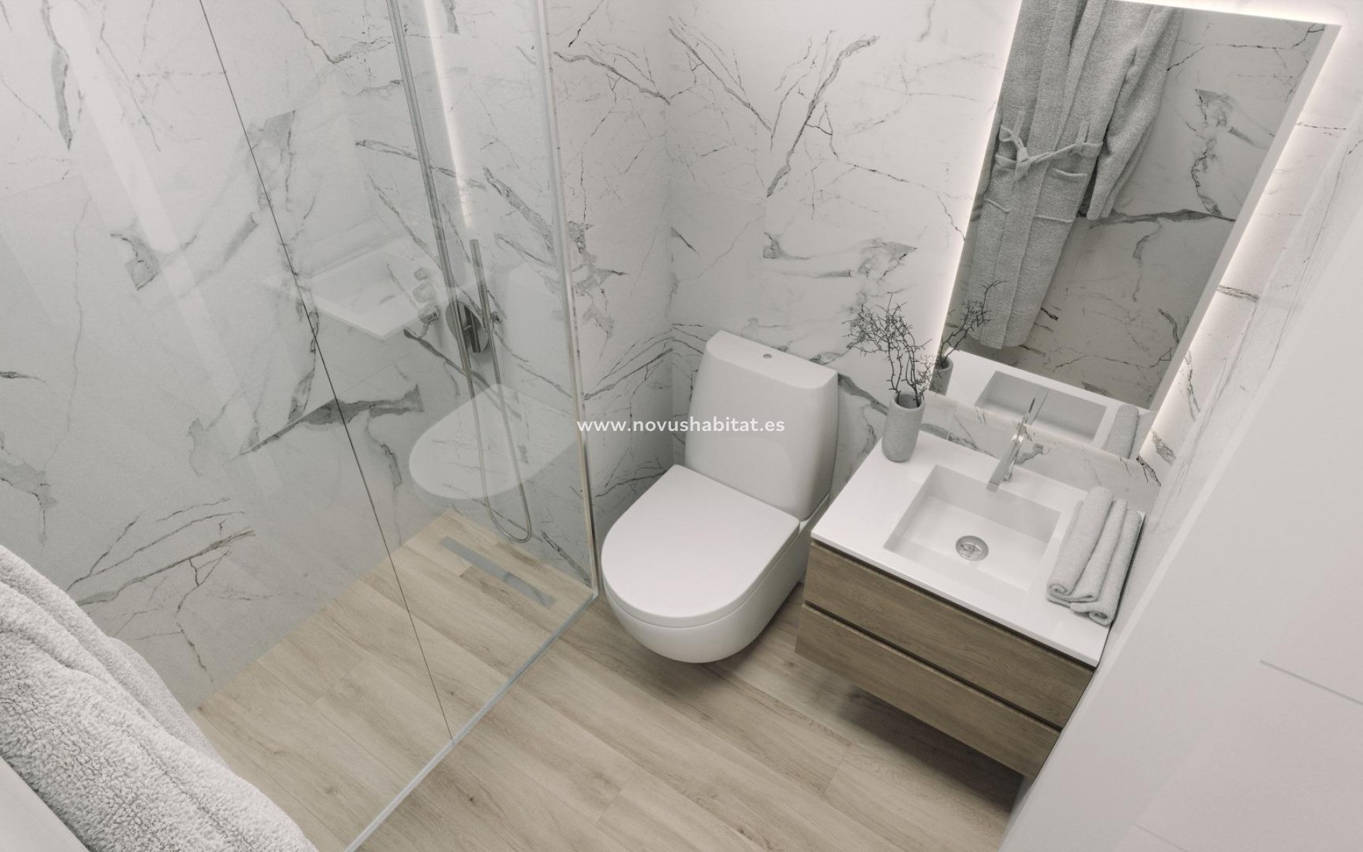 Nowa inwestycja - Apartament - Torrevieja