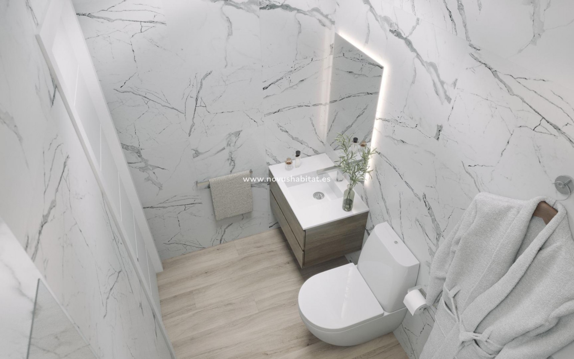 Nowa inwestycja - Apartament - Torrevieja