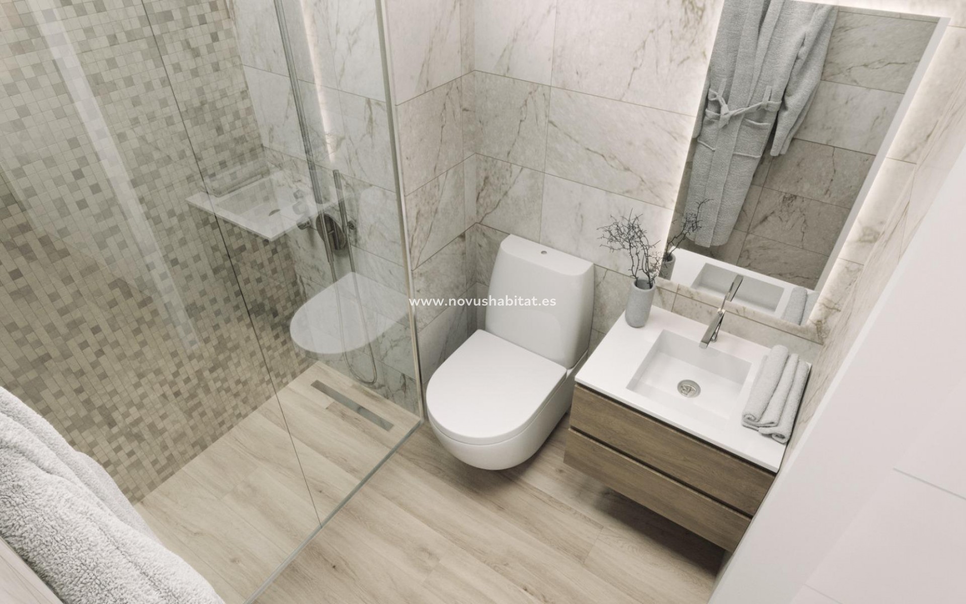 Nowa inwestycja - Apartament - Torrevieja