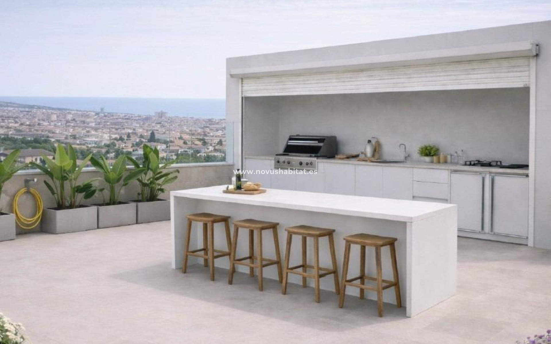 Nowa inwestycja - Apartament - Torrevieja