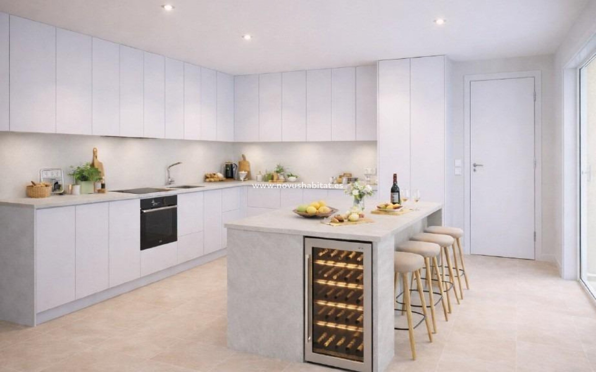 Nowa inwestycja - Apartament - Torrevieja