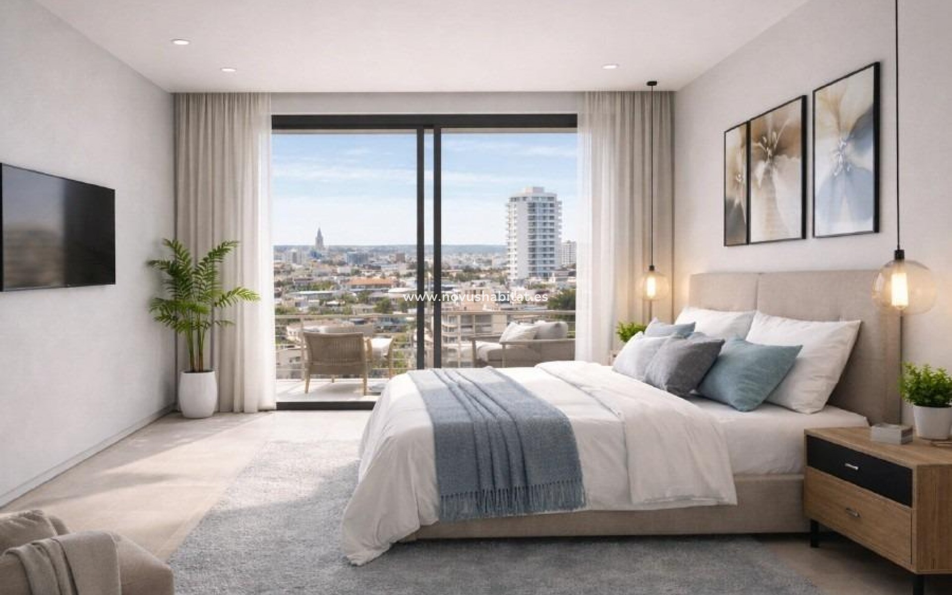 Nowa inwestycja - Apartament - Torrevieja