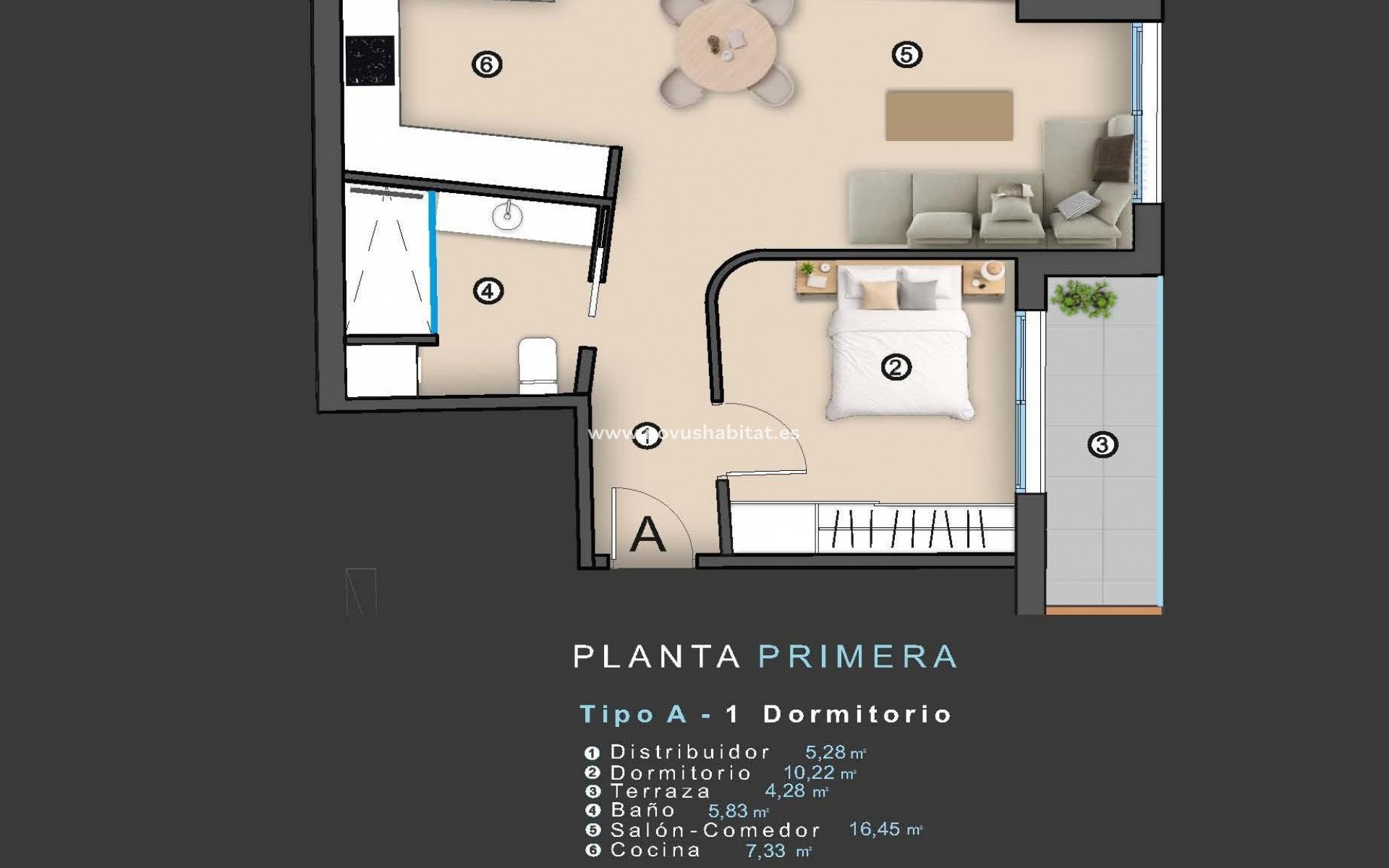 Nowa inwestycja - Apartament - Torrevieja