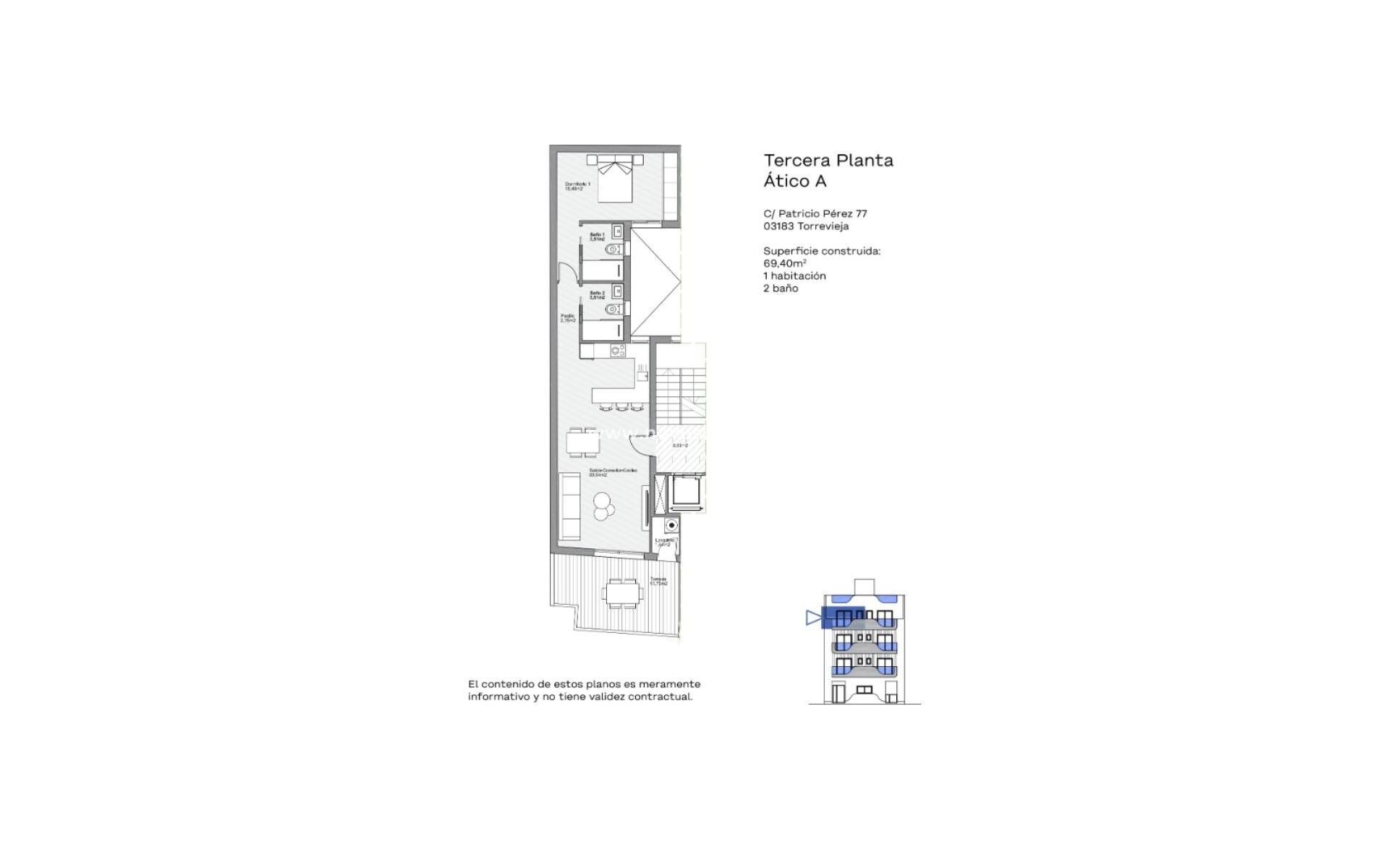 Nowa inwestycja - Apartament - Torrevieja