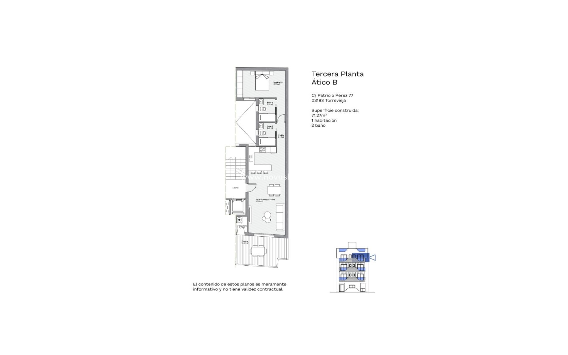 Nowa inwestycja - Apartament - Torrevieja