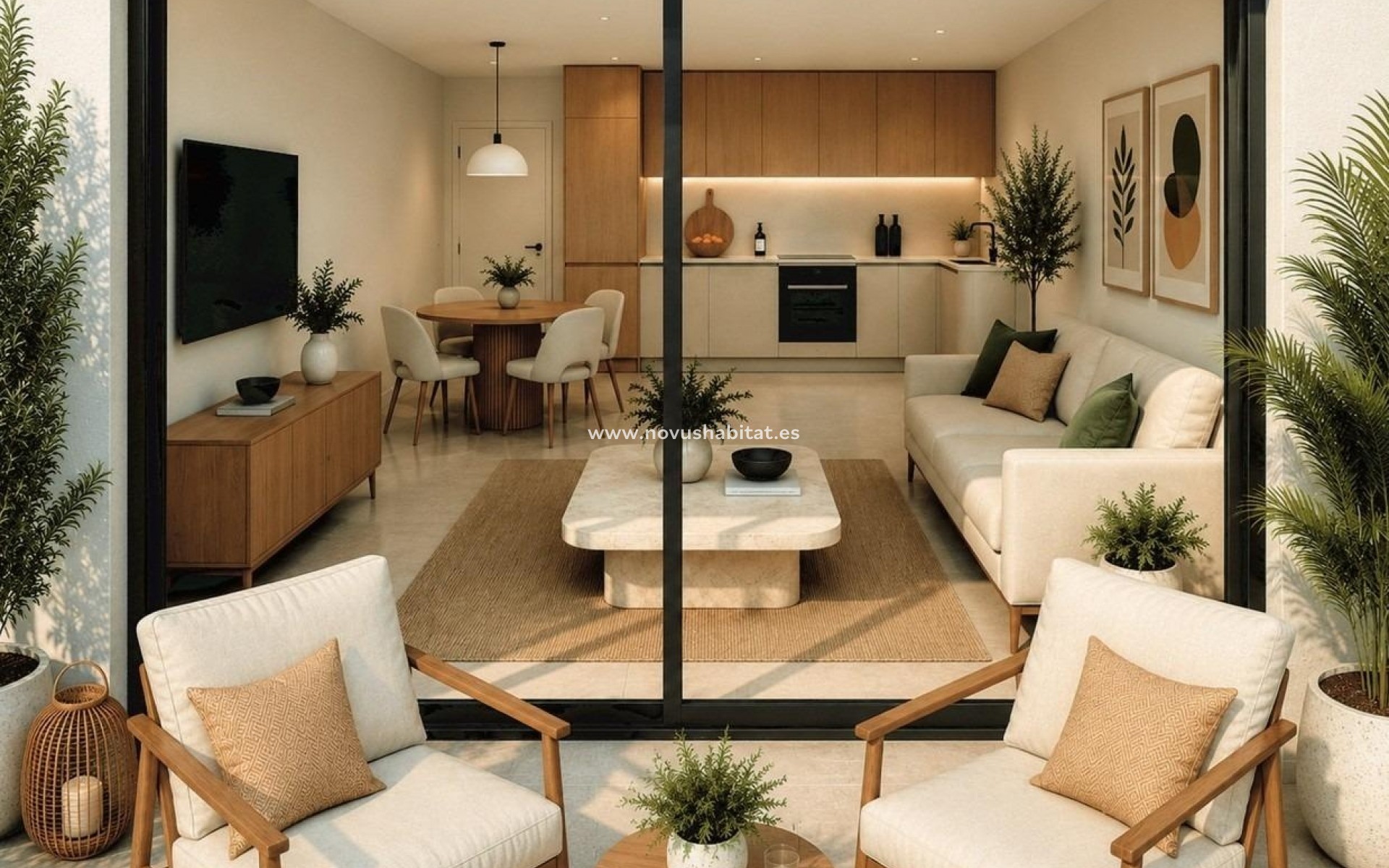 Nowa inwestycja - Apartament - Torrevieja
