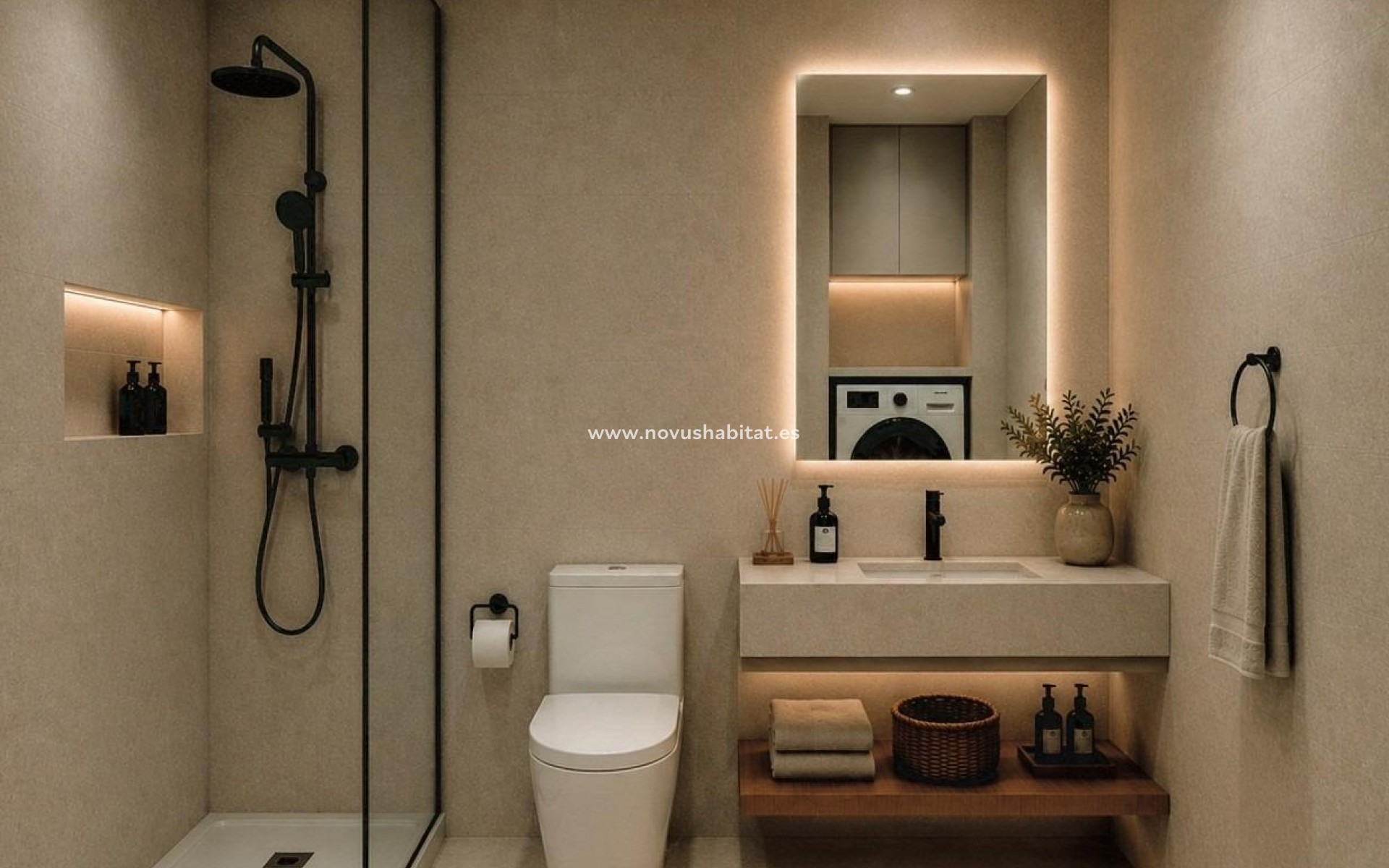 Nowa inwestycja - Apartament - Torrevieja