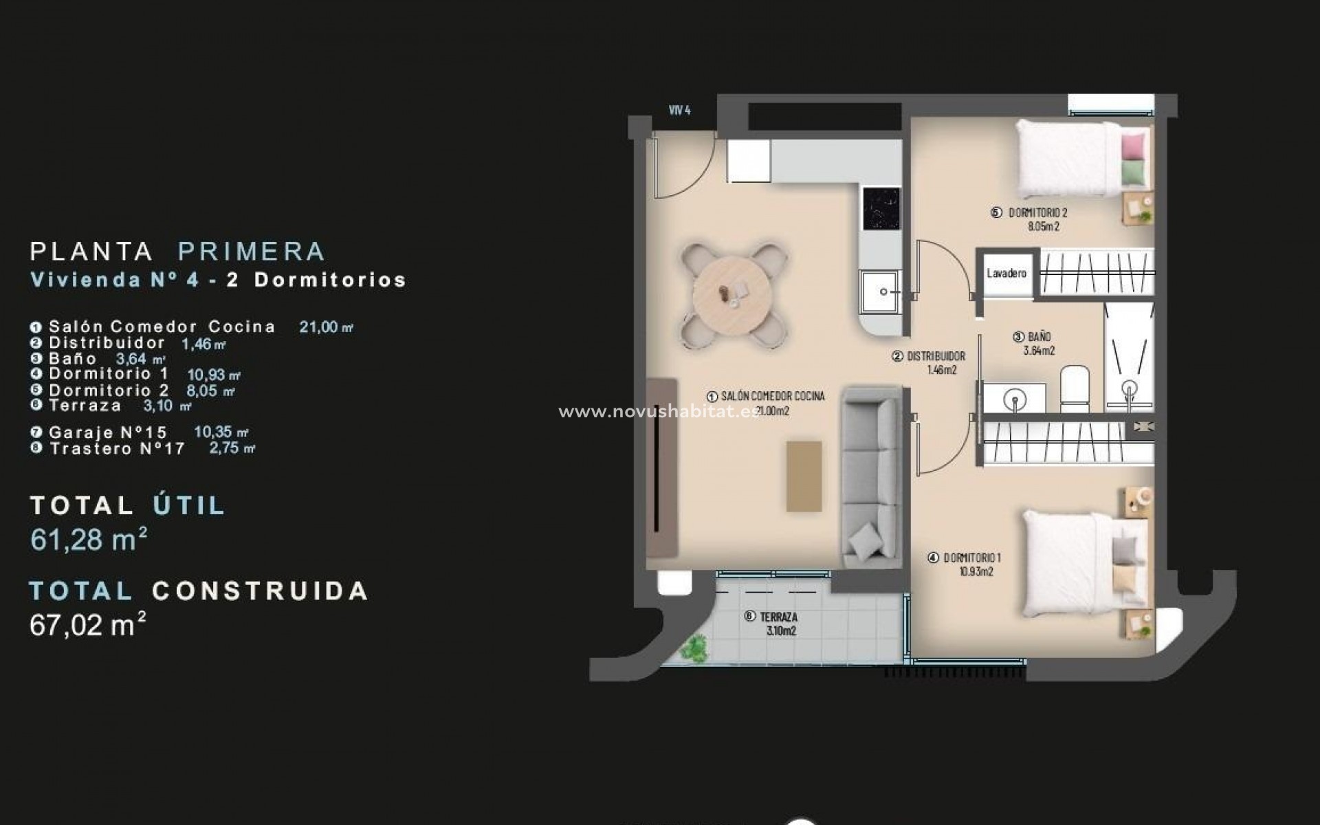 Nowa inwestycja - Apartament - Torrevieja