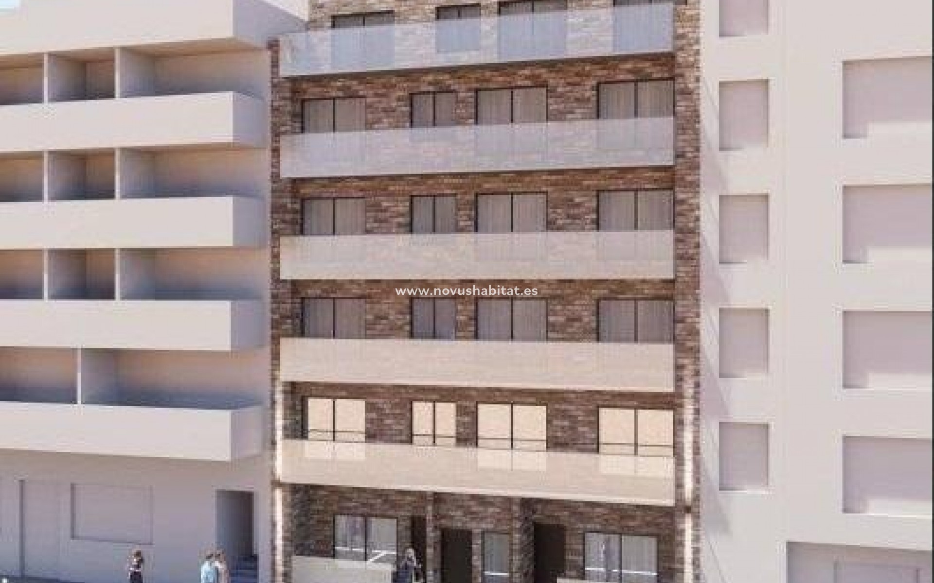 Nowa inwestycja - Apartament - Torrevieja