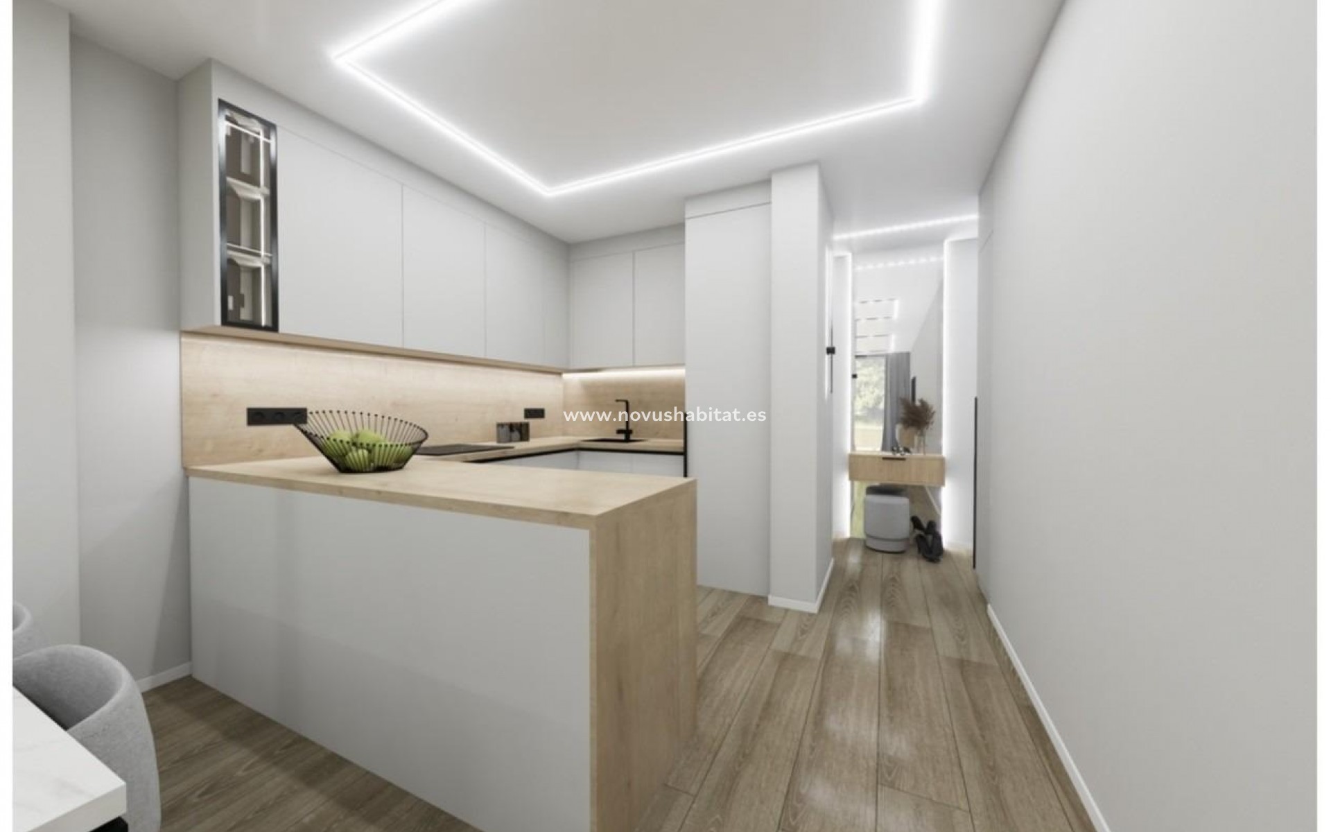 Nowa inwestycja - Apartament - Torrevieja